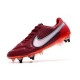 Nike Tiempo Legend 9 Elite SG-Pro AC Team Red White Mystic Hibiscus Football Boots