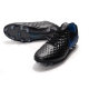 Nike Tiempo Legend VIII Elite Firm Ground Black Blue Hero Football Boots