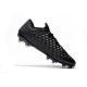 Nike Tiempo Legend VIII Elite Firm Ground Black Blue Hero Football Boots