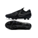 Nike Tiempo Legend VIII Elite Firm Ground Black Football Boots