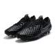 Nike Tiempo Legend VIII Elite Firm Ground Black Football Boots