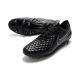 Nike Tiempo Legend VIII Elite Firm Ground Black Football Boots