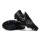 Nike Tiempo Legend VIII Elite Firm Ground Black Football Boots
