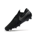 Nike Tiempo Legend VIII Elite Firm Ground Black Football Boots