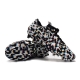 Nike Tiempo Legend VIII Elite Firm Ground Black White Football Boots