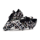 Nike Tiempo Legend VIII Elite Firm Ground Black White Football Boots