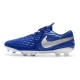 Nike Tiempo Legend VIII Elite Firm Ground Hyper Royal White Football Boots Nike Tiempo Legend VIII Elite Firm Ground Hyper Royal White Football Boots