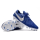 Nike Tiempo Legend VIII Elite Firm Ground Hyper Royal White Football Boots Nike Tiempo Legend VIII Elite Firm Ground Hyper Royal White Football Boots