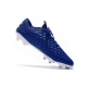 Nike Tiempo Legend VIII Elite Firm Ground Hyper Royal White Football Boots Nike Tiempo Legend VIII Elite Firm Ground Hyper Royal White Football Boots