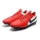 Nike Tiempo Legend VIII Elite Firm Ground Red White Black Football Boots