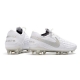 Nike Tiempo Legend VIII Elite Firm Ground White Chrome Silver Football Boots