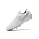 Nike Tiempo Legend VIII Elite Firm Ground White Chrome Silver Football Boots