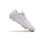 Nike Tiempo Legend VIII Elite Firm Ground White Chrome Silver Football Boots