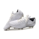 Nike Tiempo Legend VIII Elite Firm Ground White Chrome Silver Football Boots