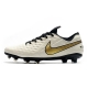 Nike Tiempo Legend VIII Elite Firm Ground White Gold Football Boots Nike Tiempo Legend VIII Elite Firm Ground White Gold Football Boots