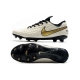 Nike Tiempo Legend VIII Elite Firm Ground White Gold Football Boots Nike Tiempo Legend VIII Elite Firm Ground White Gold Football Boots