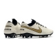 Nike Tiempo Legend VIII Elite Firm Ground White Gold Football Boots Nike Tiempo Legend VIII Elite Firm Ground White Gold Football Boots