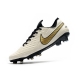 Nike Tiempo Legend VIII Elite Firm Ground White Gold Football Boots Nike Tiempo Legend VIII Elite Firm Ground White Gold Football Boots