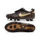 Nike Tiempo Legend X Elite Firm Ground Brown Gold Football Boots
