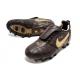 Nike Tiempo Legend X Elite Firm Ground Brown Gold Football Boots