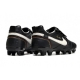 Nike Tiempo Legend X Elite Firm Ground R10 Black White Football Boots Nike Tiempo Legend X Elite Firm Ground R10 Black White Football Boots