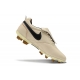 Nike Tiempo Legend X Elite Firm Ground R10 Lemonade Black Football Boots