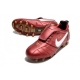 Nike Tiempo Legend X Elite Firm Ground Ronaldo Red White Football Boots Nike Tiempo Legend X Elite Firm Ground Ronaldo Red White Football Boots
