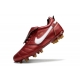 Nike Tiempo Legend X Elite Firm Ground Ronaldo Red White Football Boots Nike Tiempo Legend X Elite Firm Ground Ronaldo Red White Football Boots