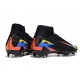 Nike Zoom Mercurial Superfly 10 Elite Firm Ground Black Multi Color Football Boots