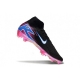 Nike Zoom Mercurial Superfly 10 Elite Firm Ground Black Pink White Blue Football Boots