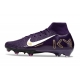 Nike Zoom Mercurial Superfly 10 Elite Firm Ground X MBAPPE Grand Purple Pale Ivory Football Boots Nike Zoom Mercurial Superfly 10 Elite Firm Ground X MBAPPE Grand Purple Pale Ivory Football Boots
