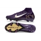 Nike Zoom Mercurial Superfly 10 Elite Firm Ground X MBAPPE Grand Purple Pale Ivory Football Boots Nike Zoom Mercurial Superfly 10 Elite Firm Ground X MBAPPE Grand Purple Pale Ivory Football Boots