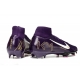 Nike Zoom Mercurial Superfly 10 Elite Firm Ground X MBAPPE Grand Purple Pale Ivory Football Boots Nike Zoom Mercurial Superfly 10 Elite Firm Ground X MBAPPE Grand Purple Pale Ivory Football Boots