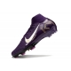 Nike Zoom Mercurial Superfly 10 Elite Firm Ground X MBAPPE Grand Purple Pale Ivory Football Boots Nike Zoom Mercurial Superfly 10 Elite Firm Ground X MBAPPE Grand Purple Pale Ivory Football Boots