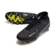 Nike Zoom Mercurial Superfly 9 Elite AG-Pro Black Dk Smoke Grey Summit White Volt Football Boots