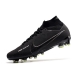 Nike Zoom Mercurial Superfly 9 Elite AG-Pro Black Dk Smoke Grey Summit White Volt Football Boots