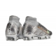 Nike Zoom Mercurial Superfly 9 Elite AG-Pro Metallic Silver Gold Football Boots