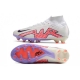 Nike Zoom Mercurial Superfly 9 Elite AG-Pro White Off Noir Coconut Milk Limited Edition Football Boots
