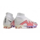 Nike Zoom Mercurial Superfly 9 Elite AG-Pro White Off Noir Coconut Milk Limited Edition Football Boots