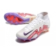 Nike Zoom Mercurial Superfly 9 Elite AG-Pro White Off Noir Coconut Milk Limited Edition Football Boots