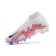 Nike Zoom Mercurial Superfly 9 Elite AG-Pro White Off Noir Coconut Milk Limited Edition Football Boots
