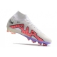 Nike Zoom Mercurial Superfly 9 Elite AG-Pro White Off Noir Coconut Milk Limited Edition Football Boots