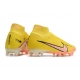 Nike Zoom Mercurial Superfly 9 Elite AG-Pro Yellow Strike Sunse Glow Doll Football Boots