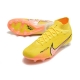 Nike Zoom Mercurial Superfly 9 Elite AG-Pro Yellow Strike Sunse Glow Doll Football Boots