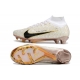 Nike Zoom Mercurial Superfly 9 Elite Firm Ground Gold Black Football Boots Nike Zoom Mercurial Superfly 9 Elite Firm Ground Gold Black Football Boots