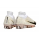 Nike Zoom Mercurial Superfly 9 Elite Firm Ground Gold Black Football Boots Nike Zoom Mercurial Superfly 9 Elite Firm Ground Gold Black Football Boots