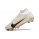 Nike Zoom Mercurial Superfly 9 Elite Firm Ground Gold Black Football Boots Nike Zoom Mercurial Superfly 9 Elite Firm Ground Gold Black Football Boots