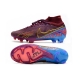 Nike Zoom Mercurial Superfly 9 Elite Firm Ground KM Dark Beetroot Mtlc Vivid Gold Football Boots Nike Zoom Mercurial Superfly 9 Elite Firm Ground KM Dark Beetroot Mtlc Vivid Gold Football Boots
