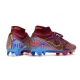 Nike Zoom Mercurial Superfly 9 Elite Firm Ground KM Dark Beetroot Mtlc Vivid Gold Football Boots Nike Zoom Mercurial Superfly 9 Elite Firm Ground KM Dark Beetroot Mtlc Vivid Gold Football Boots
