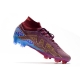 Nike Zoom Mercurial Superfly 9 Elite Firm Ground KM Dark Beetroot Mtlc Vivid Gold Football Boots Nike Zoom Mercurial Superfly 9 Elite Firm Ground KM Dark Beetroot Mtlc Vivid Gold Football Boots